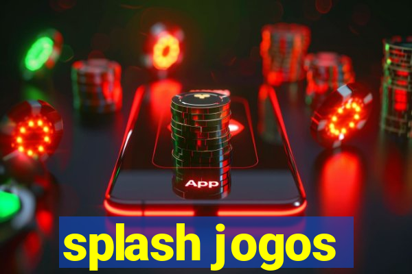splash jogos